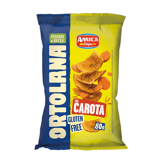 ORTOLANA con carota