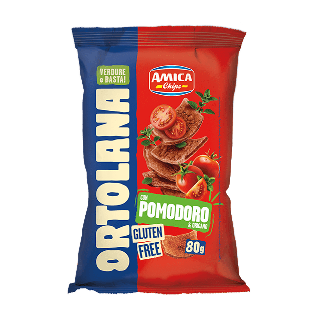 ORTOLANA con Pomodoro e Origano