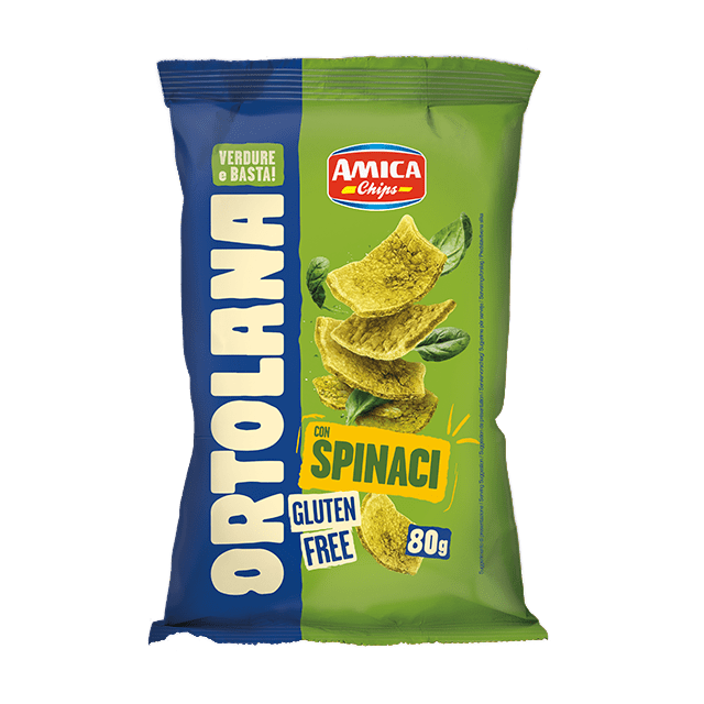 ORTOLANA con Spinaci