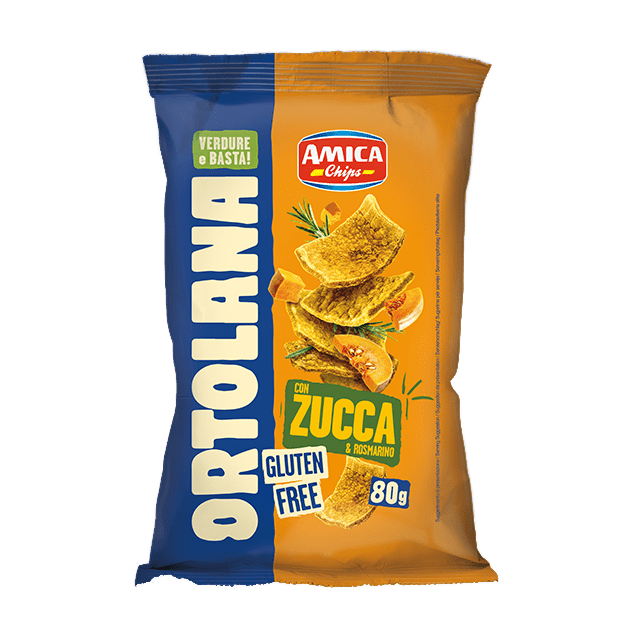 ORTOLANA con zucca