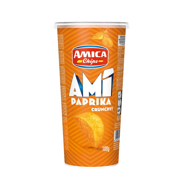 AMI’ gusto PAPRIKA