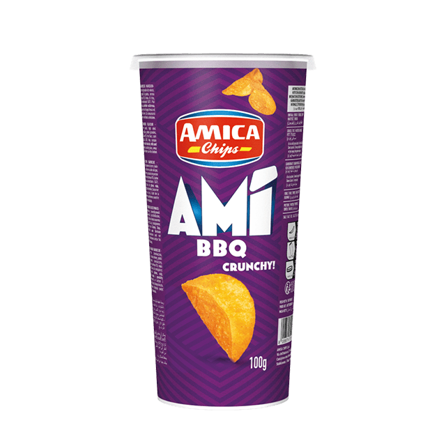AMI’ gusto salsa BBQ