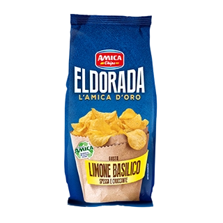 Eldorada gusto Limone e basilico