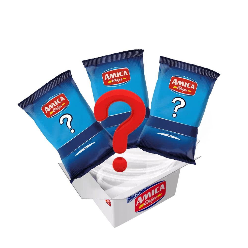 MYSTERY BOX