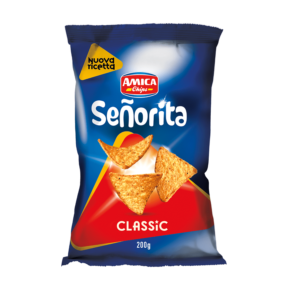 Senorita Tortilla Classica