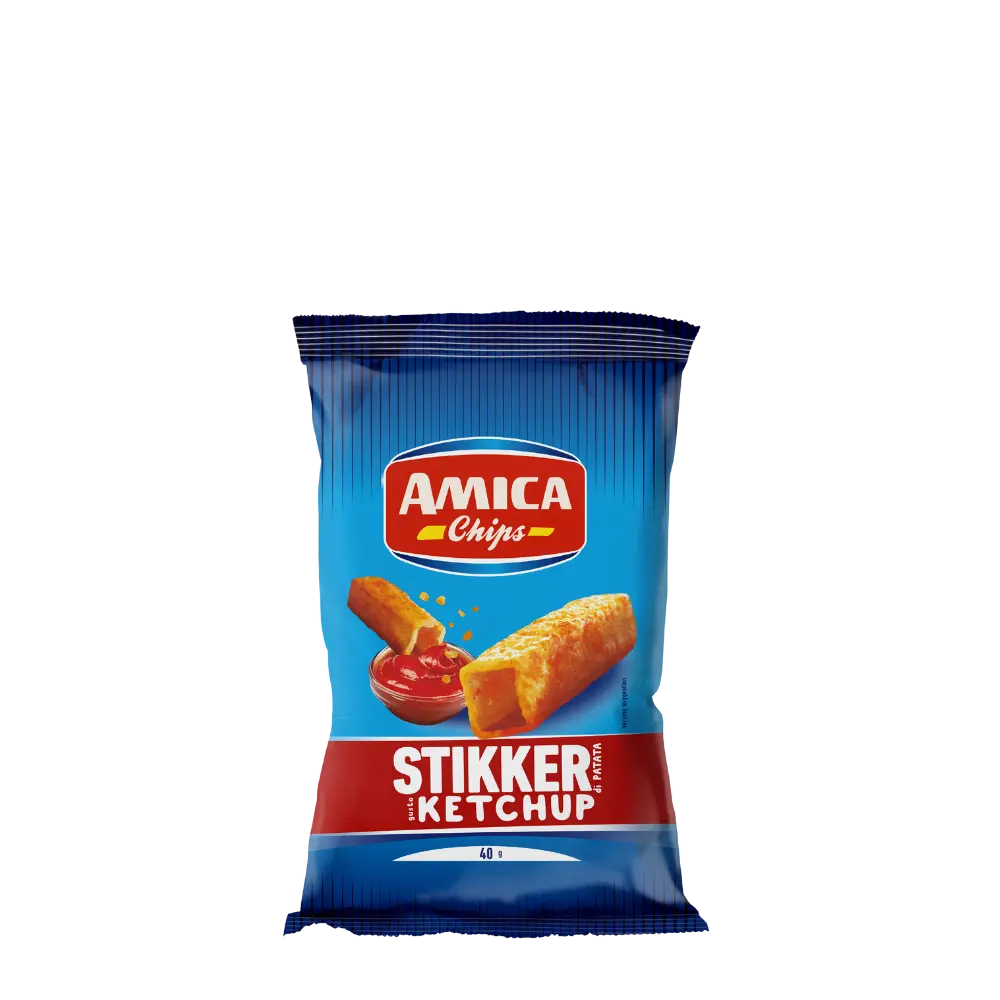 Stikker gusto Ketchup