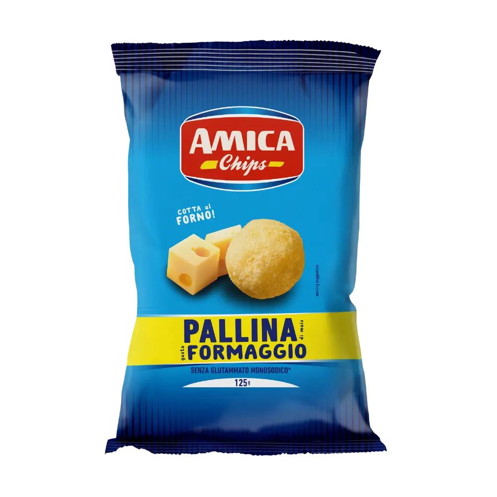 Pallina gusto Formaggio