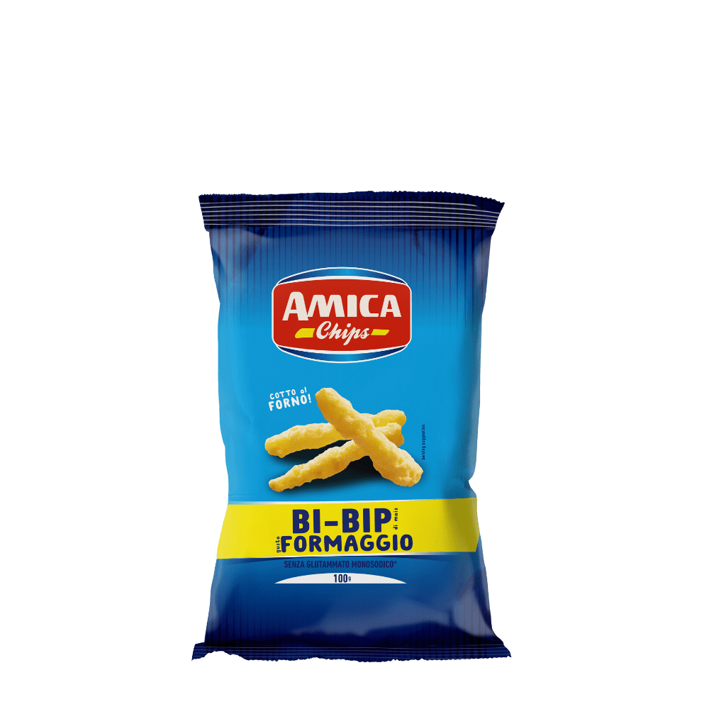 Bibip Gusto Formaggio