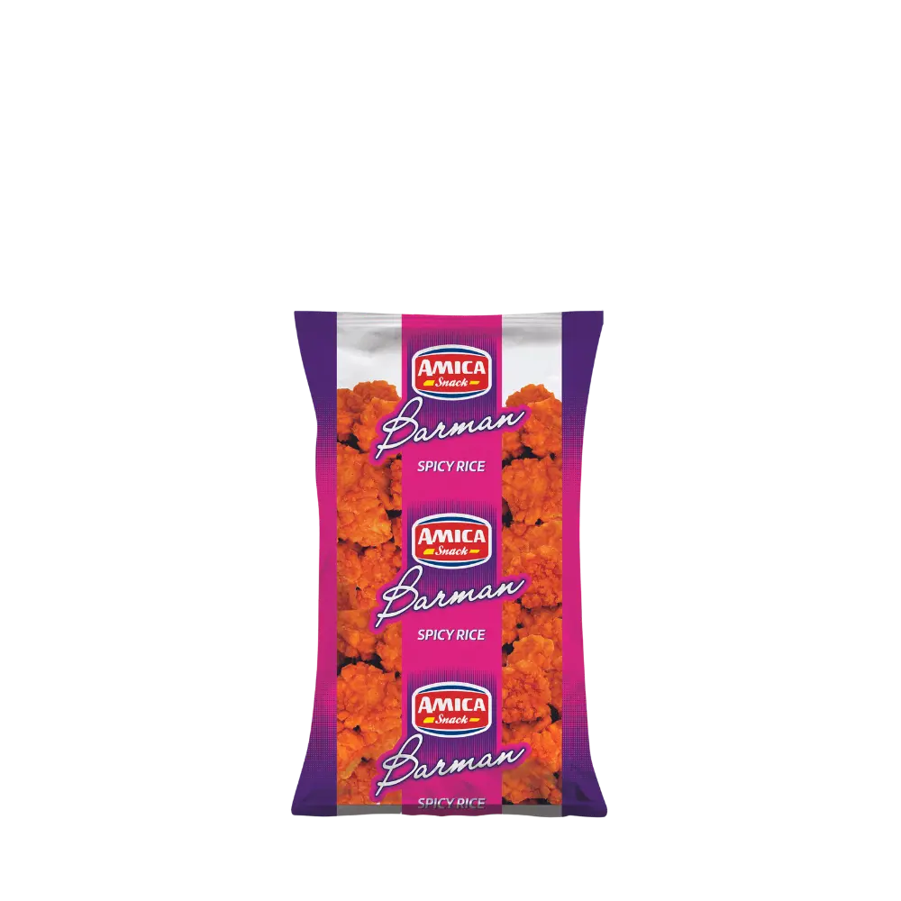 Barman Spicy Rice