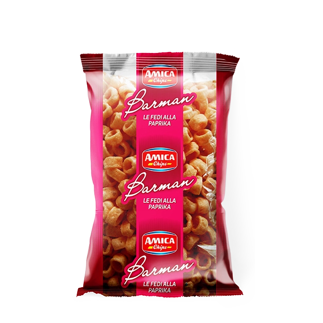 Barman Le Fedi gusto paprika