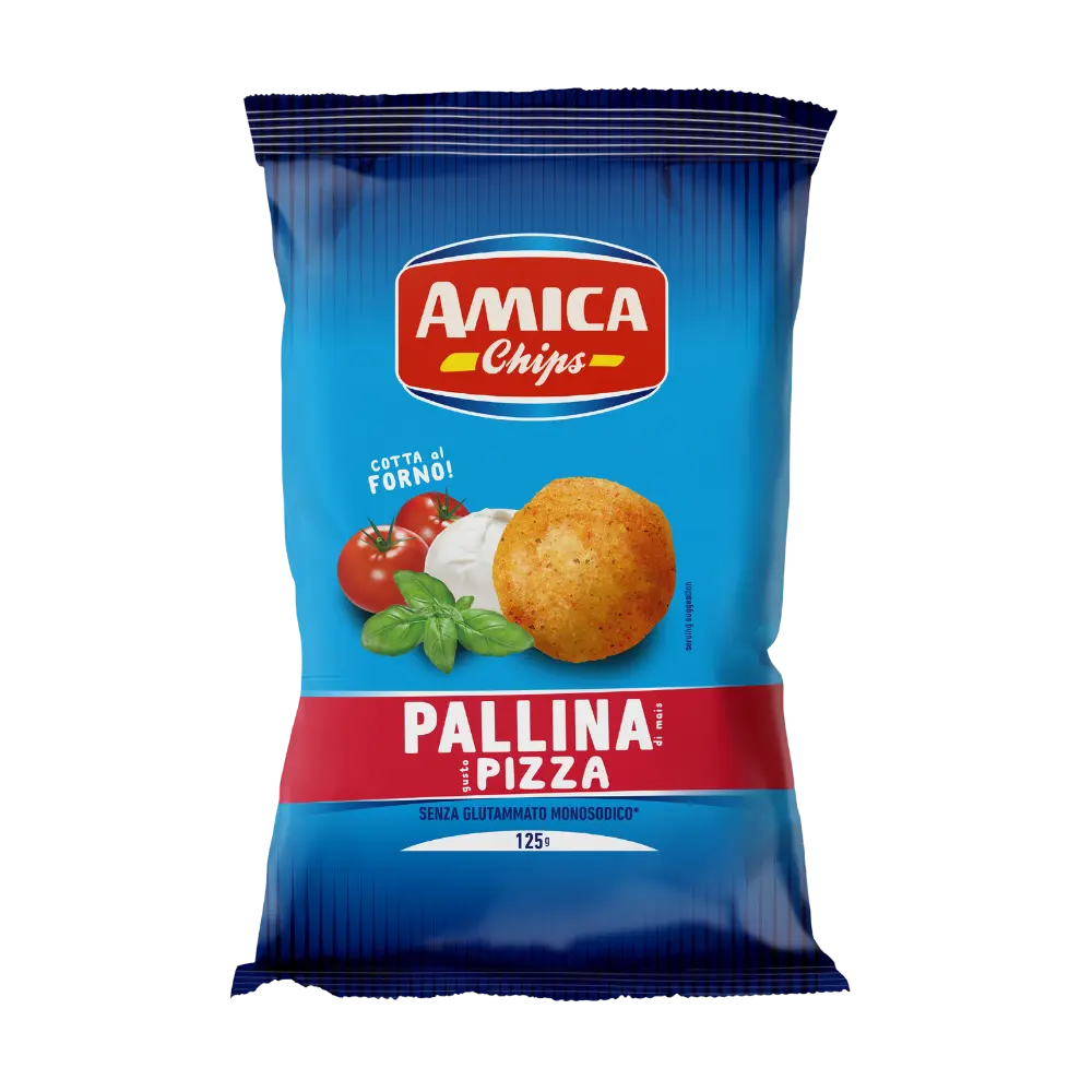 Pallina gusto Pizza