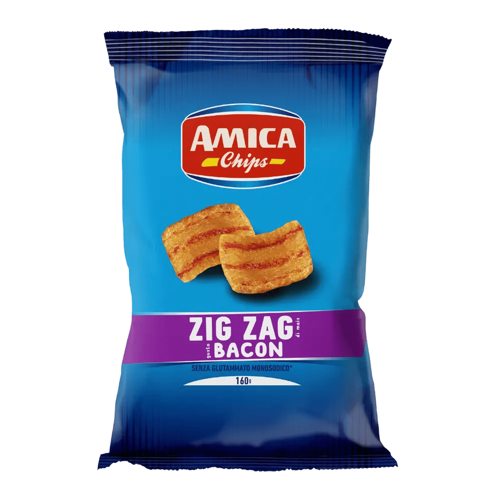 ZIG ZAG Gusto BACON