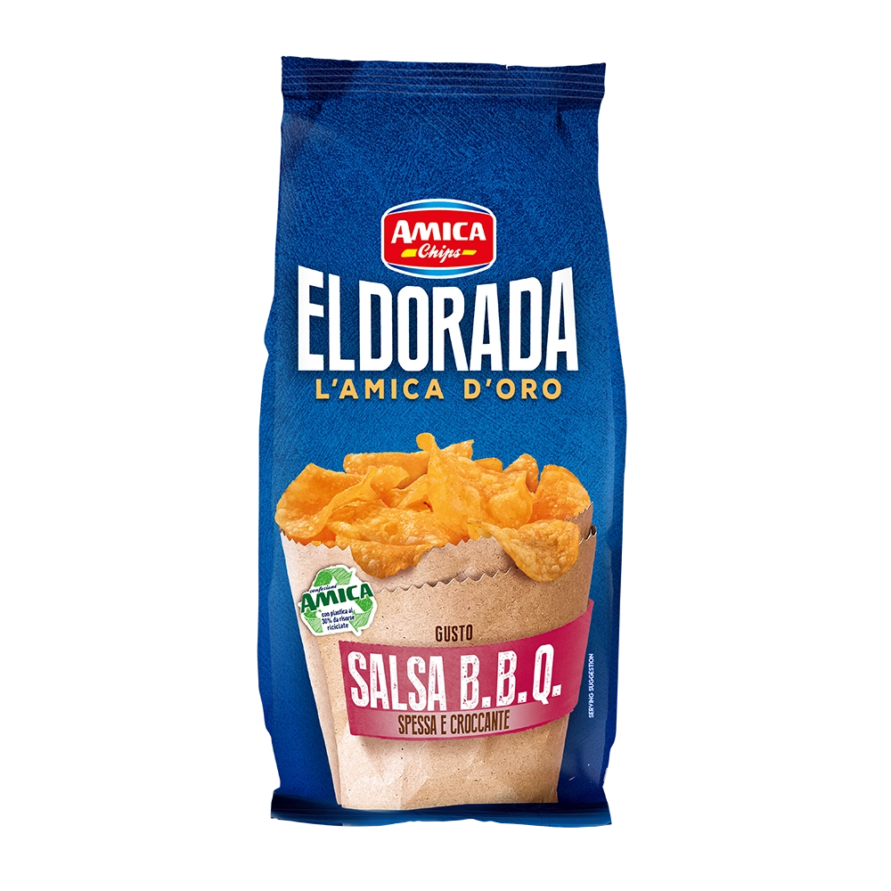 Eldorada gusto Salsa Barbecue