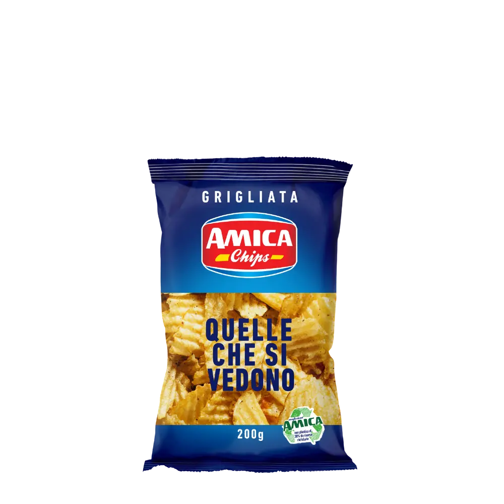 CHIPS ONDULATE