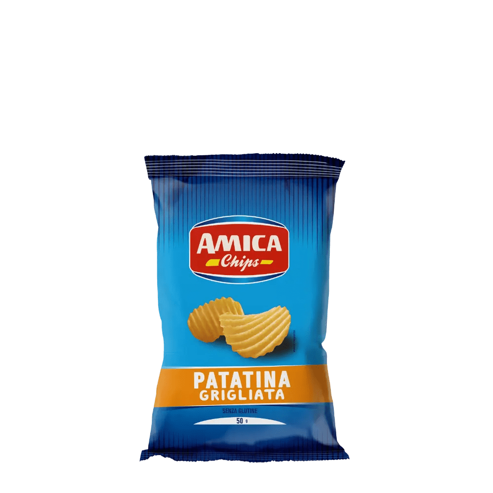 PATATINE ONDULATE