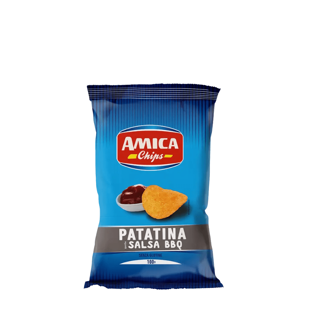 PATATINE GUSTO SALSA BBQ
