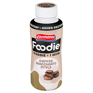 Foodie Coffee Macchiato Style
