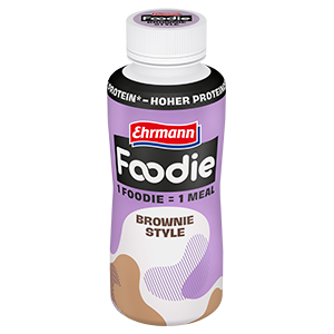 Foodie Brownie Style