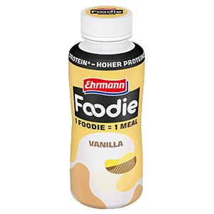 Foodie Vanilla