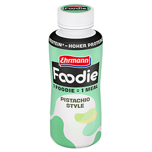 Foodie Pistachio Style