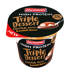 Chocolate Flavour & Caramel Flavour