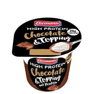 Chocolate & Topping