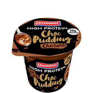 Choc Pudding Choc Splits