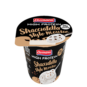 Stracciatella Style