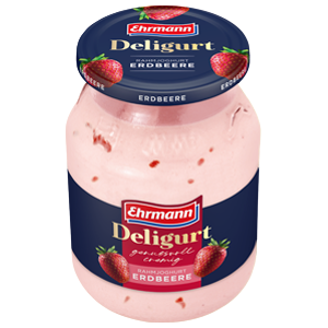 Deligurt Erdbeere