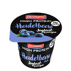 High Protein Heidelbeere