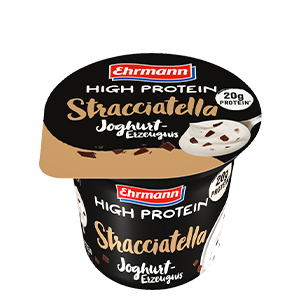 High Protein Stracciatella