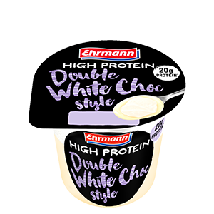 Double White Choc Style