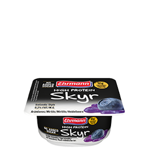 Heidelbeere Skyr