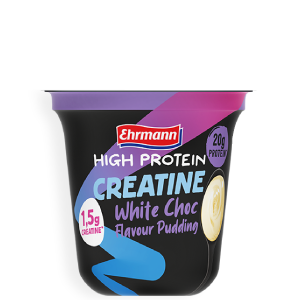 White Choc Flavour Pudding
