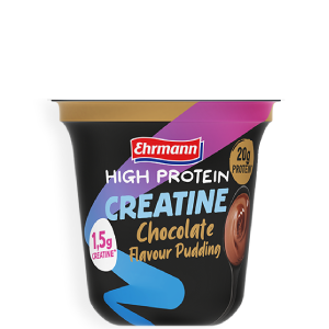 Chocolate Flavour Pudding