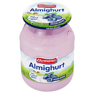 Almighurt Heidelbeere