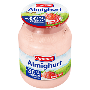 Almighurt Erdbeere