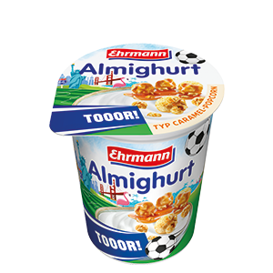 Typ Caramel-Popcorn