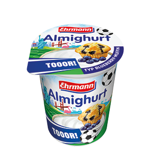 Typ Blueberry-Muffin