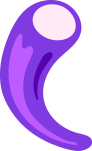 TUBES MORADO