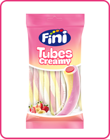 Tubes Creamy Strawberry