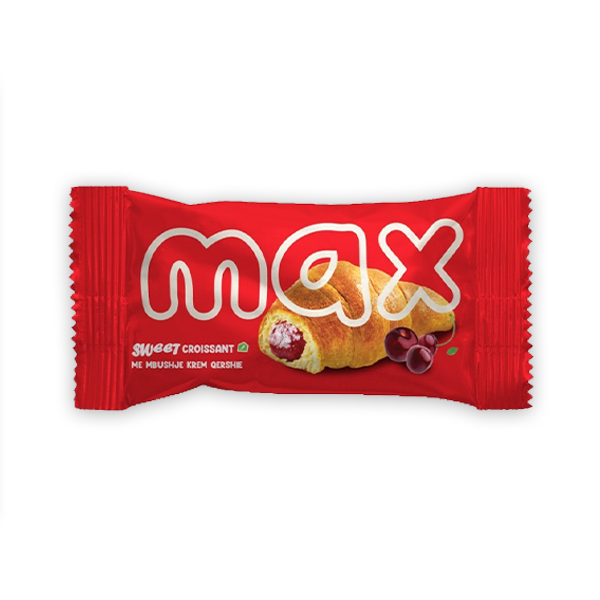 Max Sweet Cdoissant Qershi
