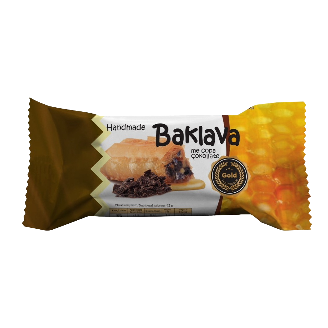 Baklava Choco 42 Gr