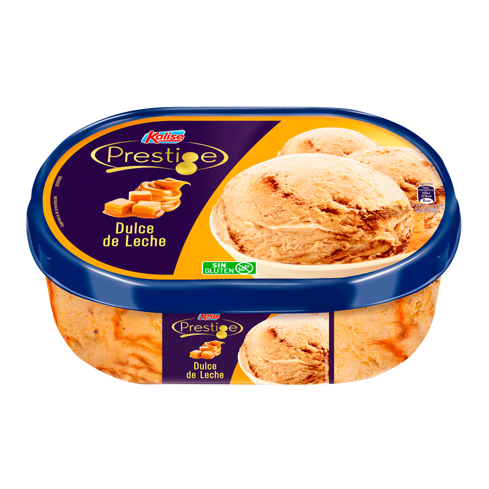 Prestige Dulce de Leche 550 Grs