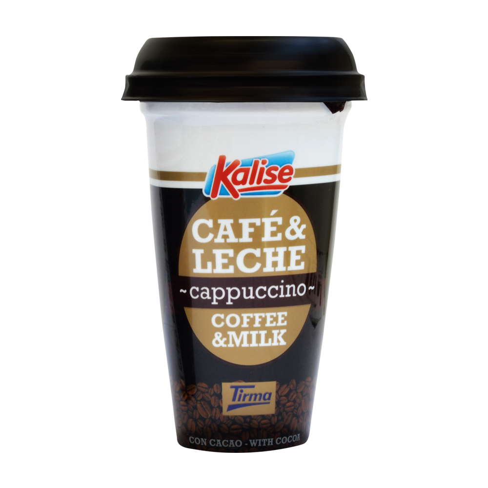 Cappuccino Coffee & Milk 260Grs
