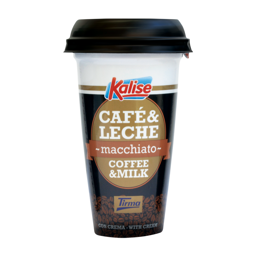 Café & Leche Macchiato 260Grs