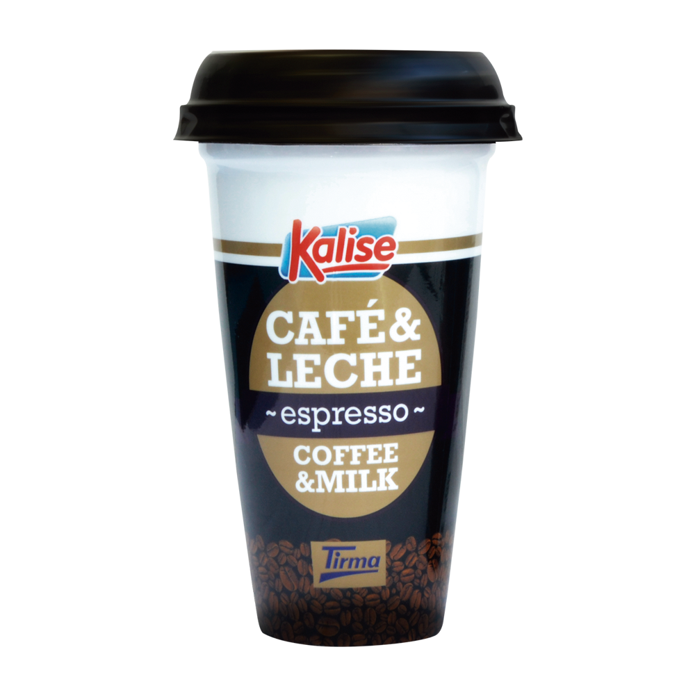 Café & Leche Espresso 260Grs