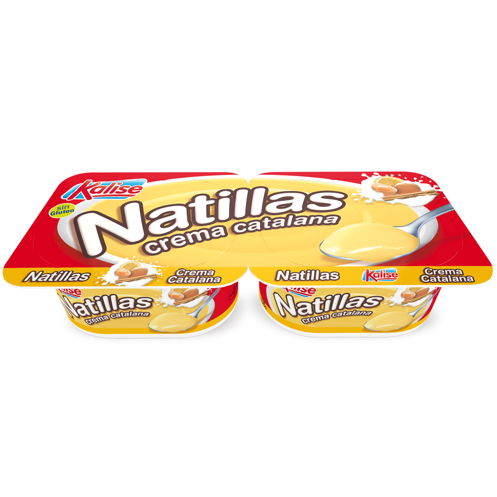 Catalan Cream Flavored Custard