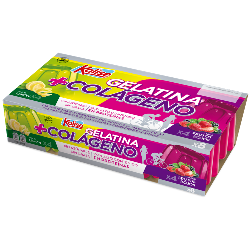 More Collagen Flavored Forest Fruits and Lemon