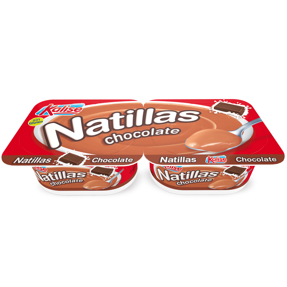 Milk Chocolate Custard